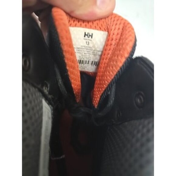 Helly Hansen Men's HHS243001 6 Inch Aluminum Toe Ultralight Work Boots Size 13M - Picture 4 of 8